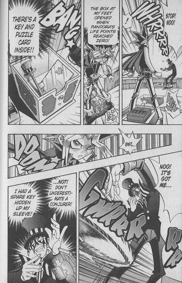 Yu-Gi-Oh! Duelist Chapter 106 4